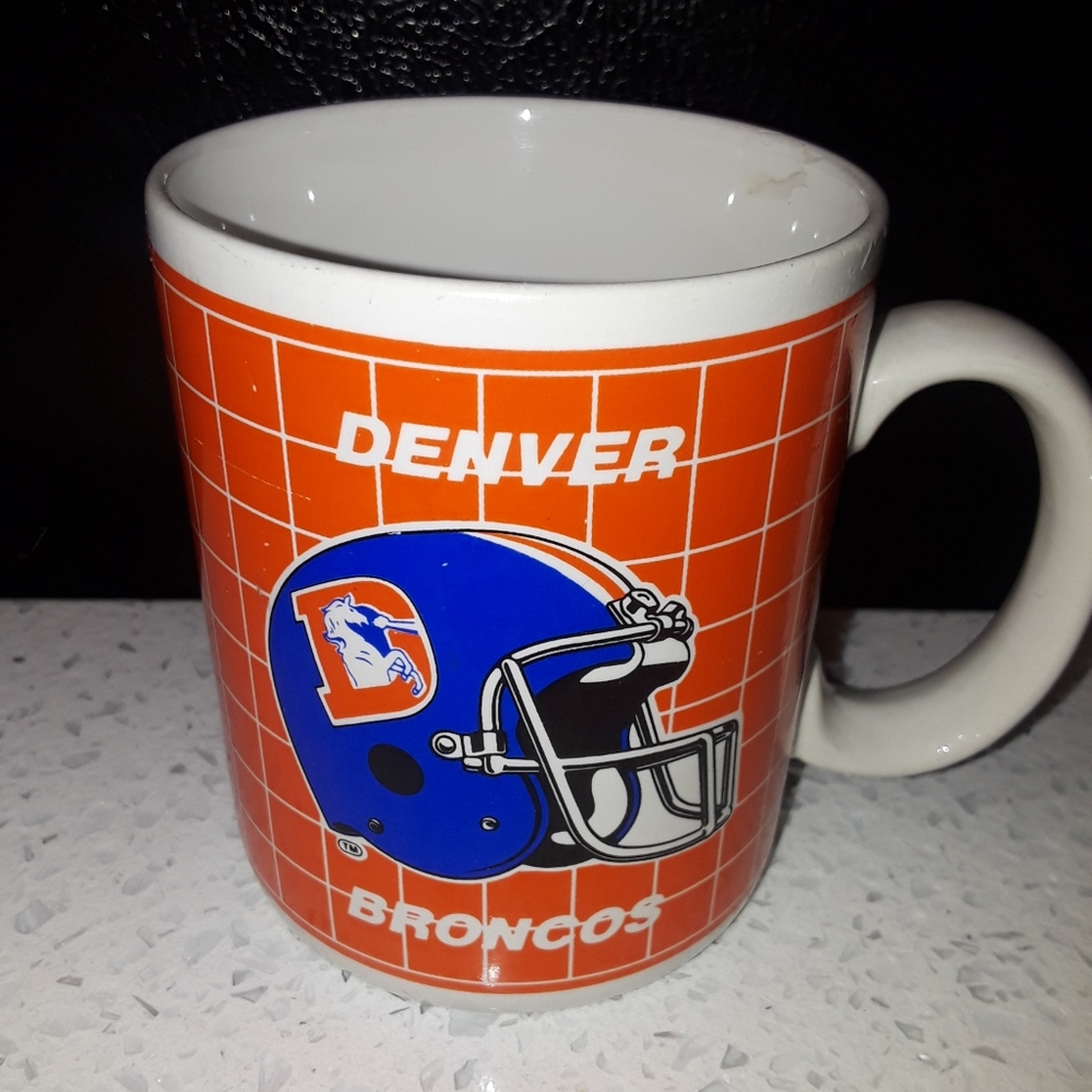 NFL Denver Broncos  Coffee Mug